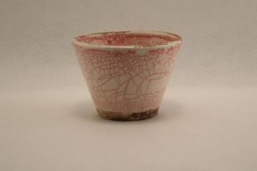 Color Topf 18 fuchsia craquele