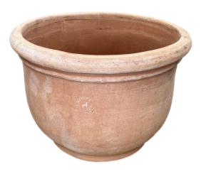 Vaso Cosimo Ø 55 cm, Höhe 40 cm, 20 kg Terra di Impruneta 