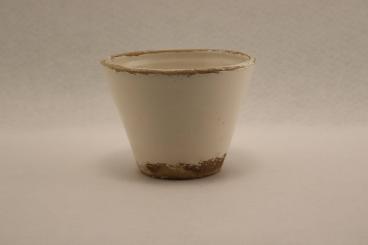 Color Topf 18 Weiss weiss