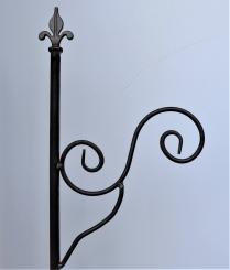 Laternenstab Bini Lilie 170cm 