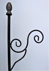 Laternenstab Bini Pinie 170cm 