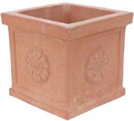 Cubo Rosetta con Bordo 