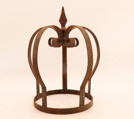 Gartenkrone 28cm Höhe 37cm 28 cm