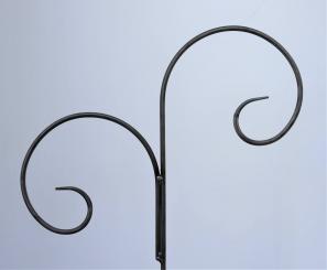 Laternenstab Bruna doppel 170cm 