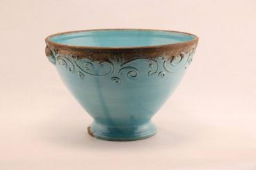 Venezia Schale 40 mit Fuß 