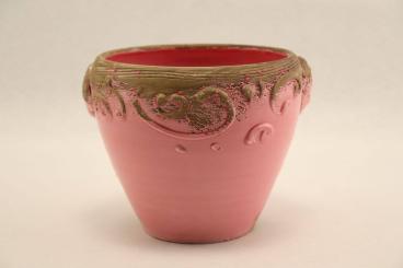 Venezia Topf 16 fuchsia