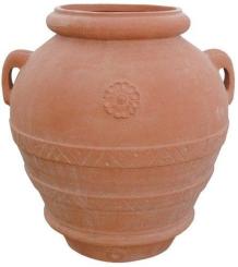 Orcio Imprunetino Masse: D-Aussen 60 cm H: 70 cm Gewicht in kg: 40 Terra di Imprune 